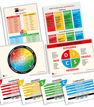 DISC Coaching Kit