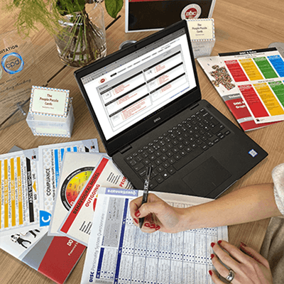 10 Standard DISC Profiles